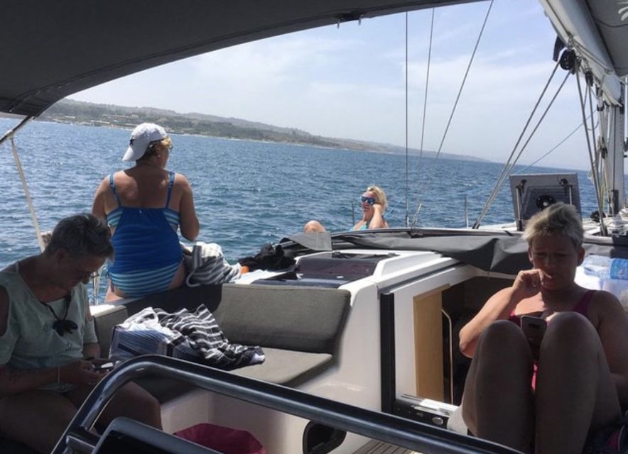 Catania: Sailing Tour with Lunch - Key highlights you’ll actually care about