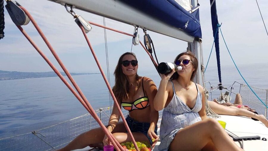 Catania: Spritz and Sunset Sailing Tour - Key Moments That Make This Sail Special