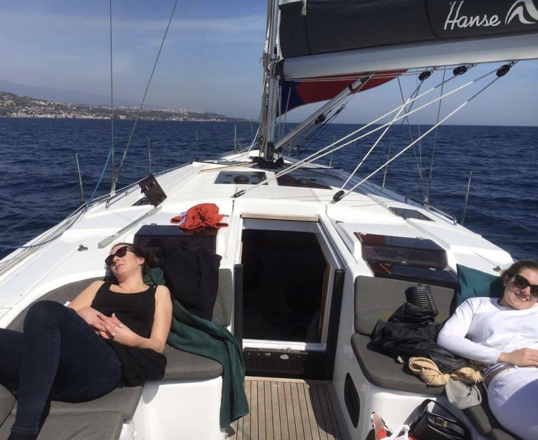 Catania: Spritz and Sunset Sailing Tour - Sunset Back Toward Catania: The Part That Makes It Worth It
