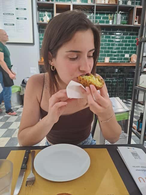 Catania: Street Food Guided Walking Tour - Landmark Walks That Don’t Feel Like Museum Time