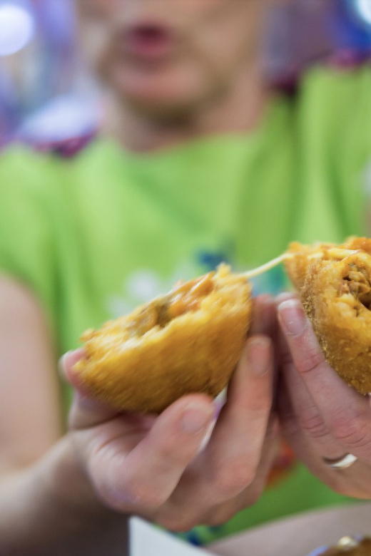 Catania Street food tour by night - Key highlights you’ll feel fast