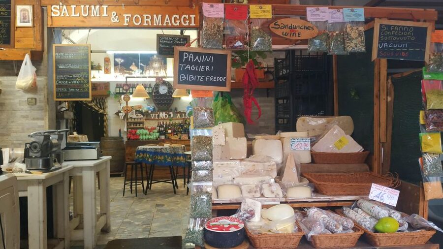 Catania Street Food Tour: Fish Market & City Centre - Granita and Cannoli: Ending With the Right Kind of Sweet