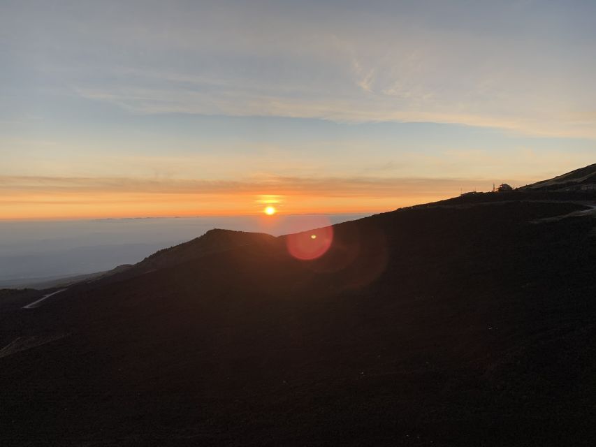 Catania: Sunset Jeep Tour of Mount Etna and Lava Flow Caves - Key highlights that make this Etna sunset tour worth your time