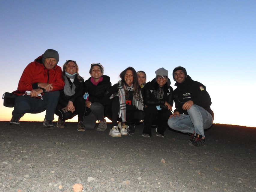 Catania: Sunset Jeep Tour of Mount Etna and Lava Flow Caves - Who should book this tour, and who should skip it