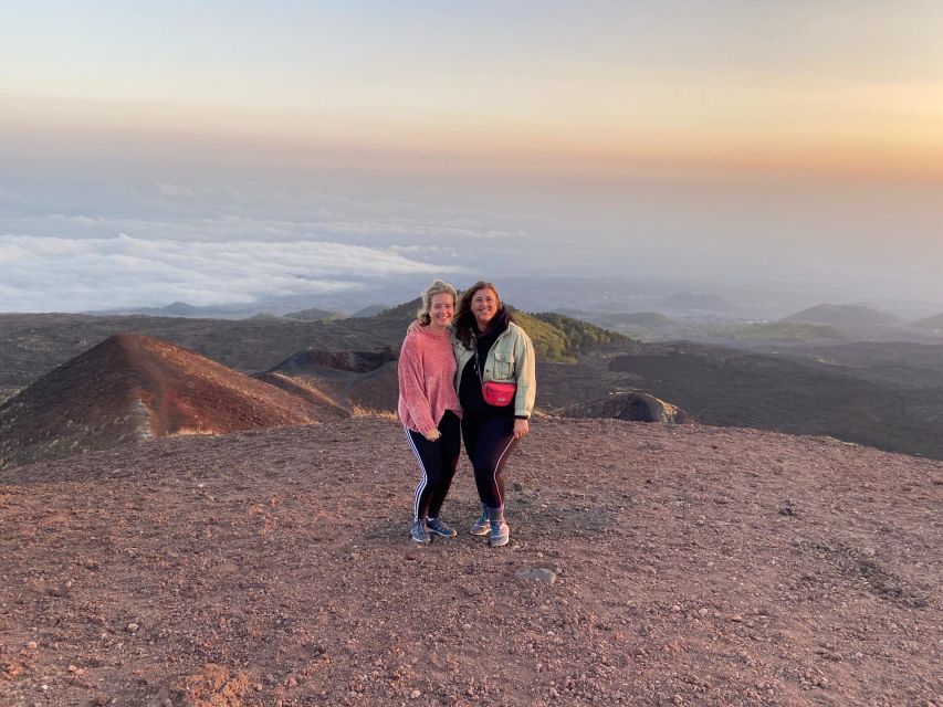 Catania: Sunset Jeep Tour of Mount Etna and Lava Flow Caves - Price and value: what $71 buys on this Etna route