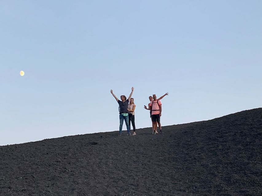 Catania: Sunset Jeep Tour of Mount Etna and Lava Flow Caves - Gear rules (and how to avoid the common mistakes)
