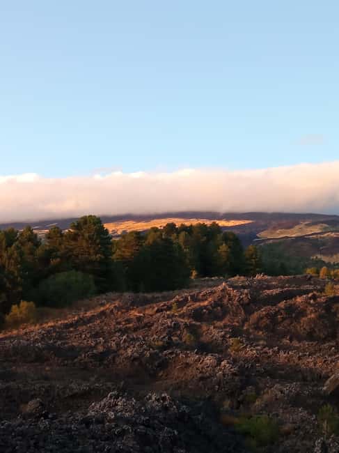 Catania: Sunset Trekking on Mount Etna with Wine Tasting - Key highlights I’d focus on