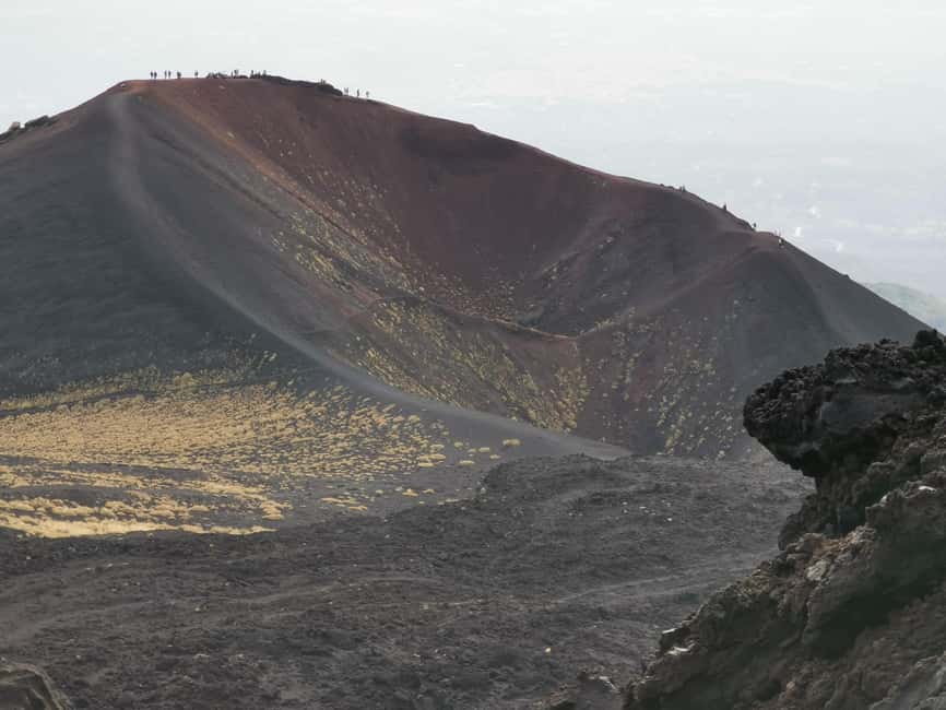 Catania: Sunset Trekking on Mount Etna with Wine Tasting - Why Etna at sunset feels like a different world