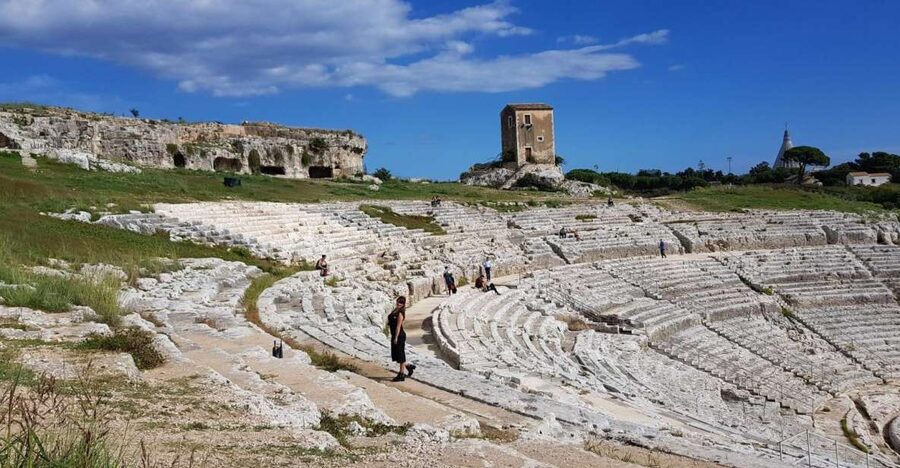 Catania: Syracuse, Ortigia, and Noto Tour with Brunch - Key Points You’ll Care About