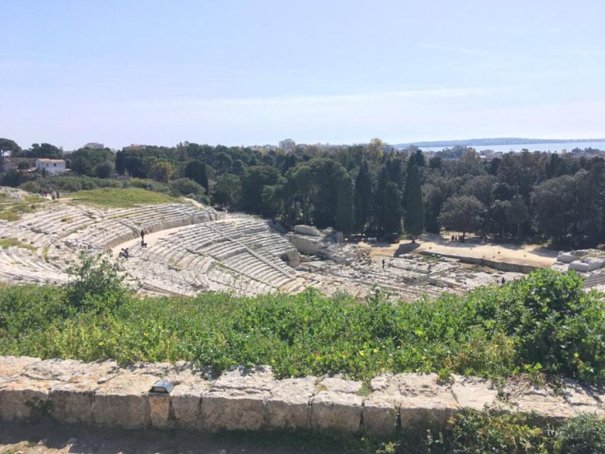 Catania: Syracuse, Ortigia, and Noto Tour with Brunch - Who Should Book This Tour (and Who Might Want Another Option)