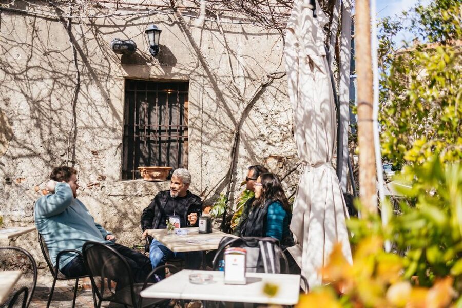 Catania/Taormina: The Godfather Filming Locations Tour - The best moments: Savoca, Bar Vitelli, and those hilltop scenes