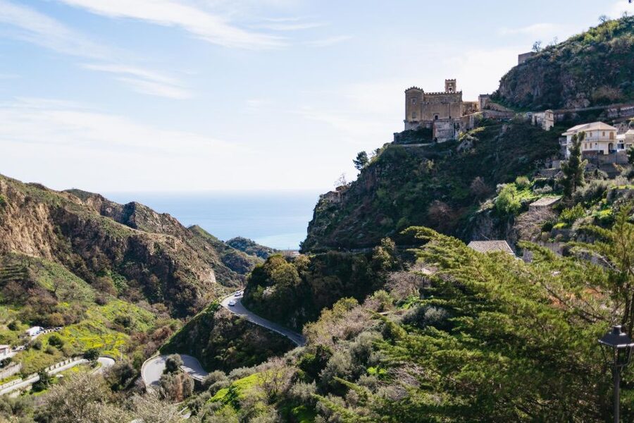 Catania/Taormina: The Godfather Filming Locations Tour - Castello degli Schiavi option: Don Tommasino’s villa and why it’s worth considering