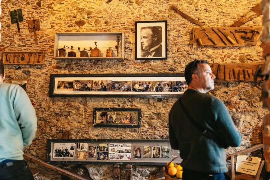 Catania/Taormina: The Godfather Filming Locations Tour - Guides on this tour: why Carmelo and Alessio keep popping up
