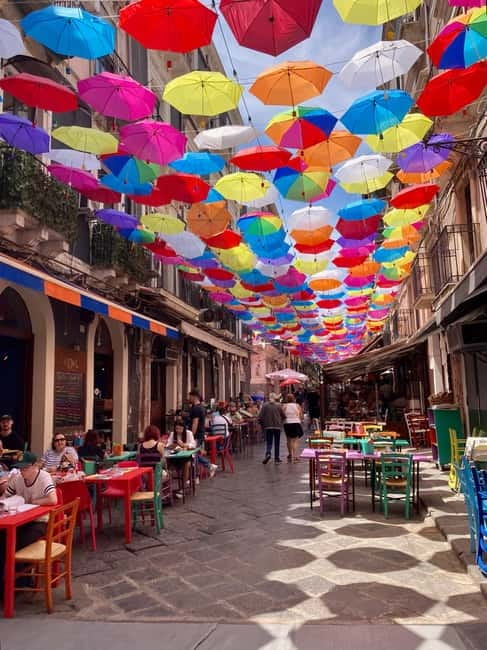 Catania: The heart of the City - Tour guidato in Italiano - Price ($23) and value for a first-time Catania visit
