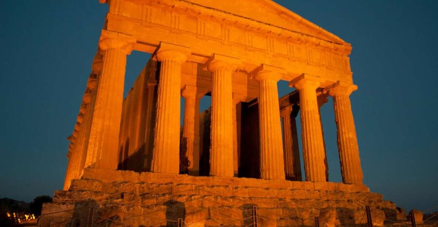 Catania: Valley of the Temples and Turkish Steps with Snack - Valley of the Temples in Agrigento: how to use your two hours