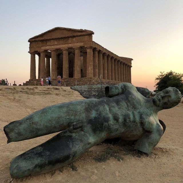 Catania: Valley of the Temples and Turkish Steps with Snack - What to bring (and what to skip)
