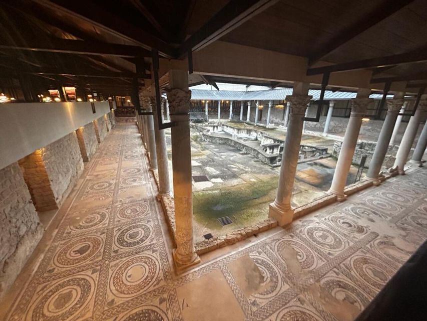 Catania: Valley of the Temples & Piazza Armerina with Snack - FAQ