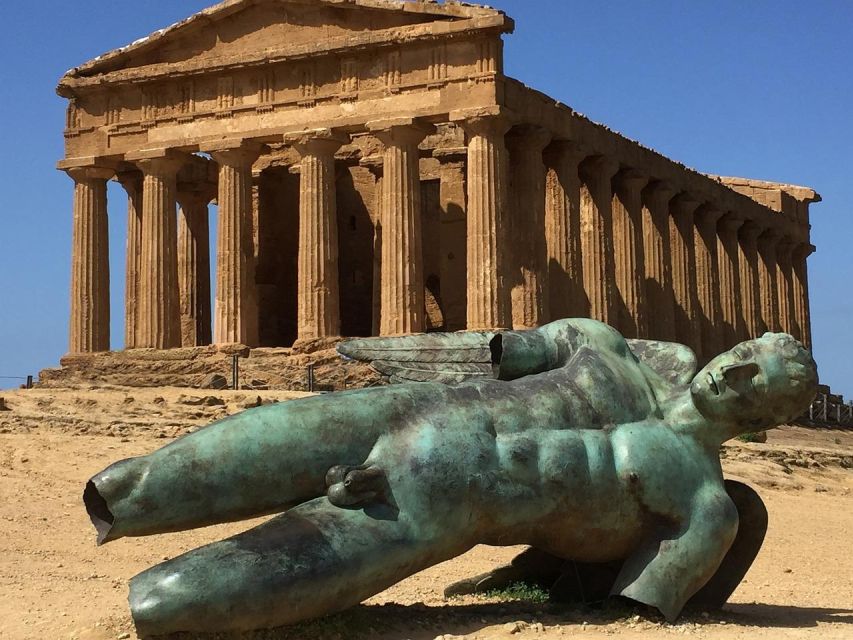 Catania: Valley of the Temples & Piazza Armerina with Snack - Valley of the Temples in Agrigento: how to make two hours count
