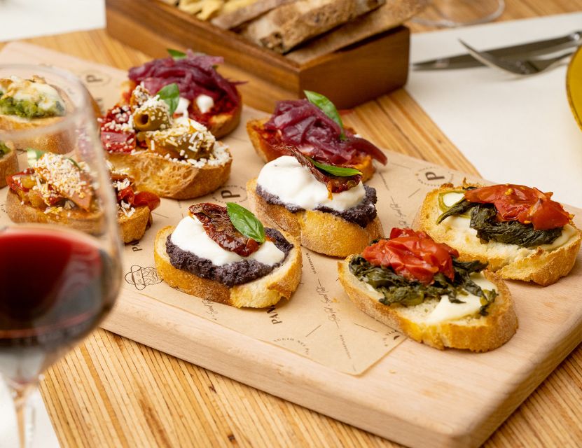 Catania: Volcanic Wine Tasting in a Metropolitan Market - Key Things to Know Before You Go