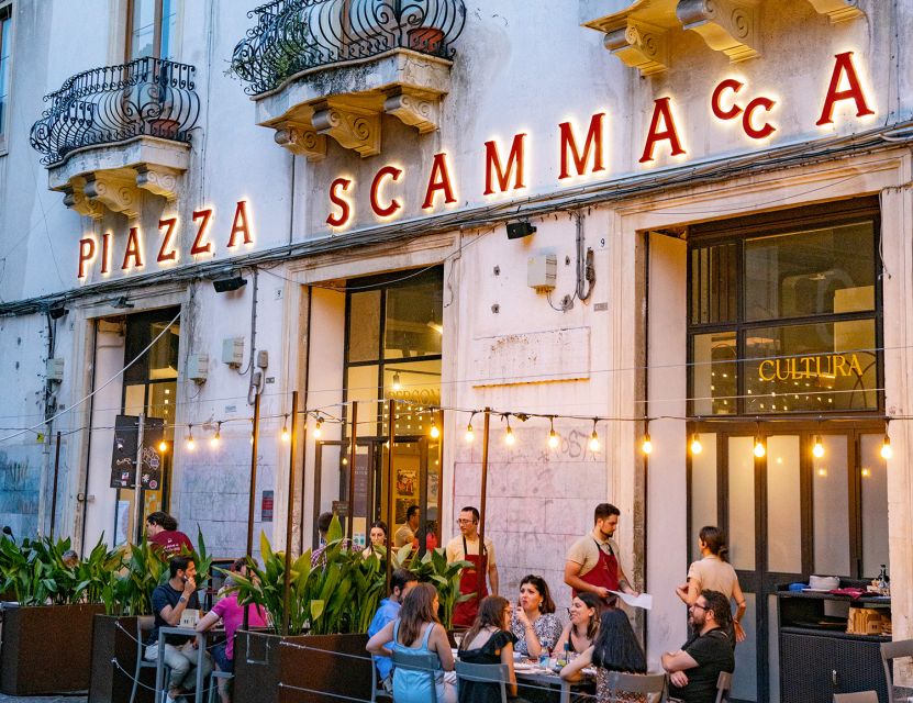 Catania: Volcanic Wine Tasting in a Metropolitan Market - Book It or Skip It: My Decision Guide