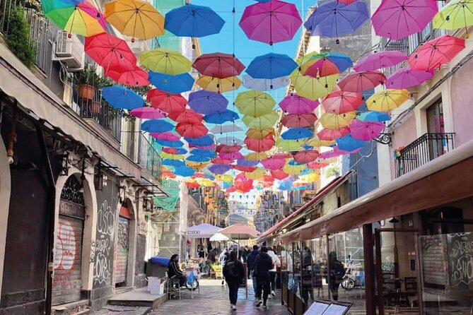 Catania Walking Tour with Audio and Written Guide by a Local - Benedictine Monastery of San Nicolò l’Arena: The Walk’s Calm Finale