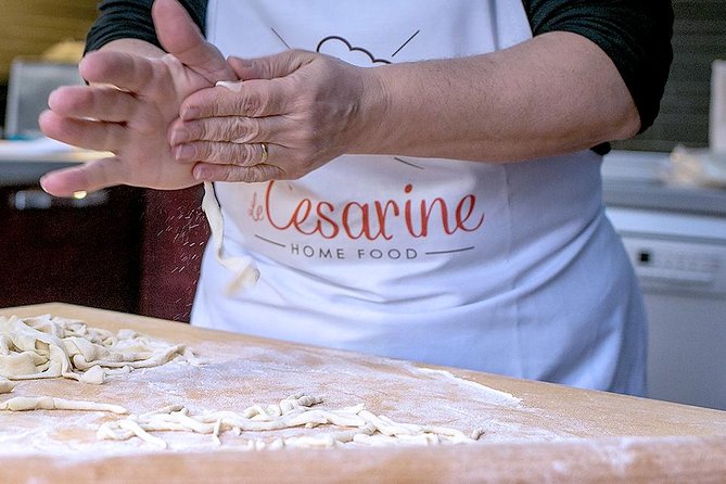 Cesarine: Market Tour & Home Cooking Class in Catania - The home cooking class format you can actually learn from