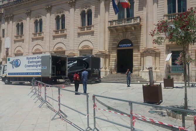 Commissario Montalbano day tour - Stop 1: Modica and the Chocolate/Granita Break
