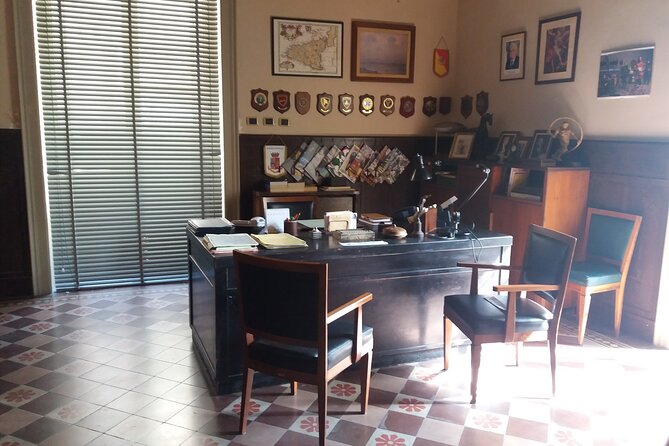 Commissario Montalbano day tour - Stop 2: Scicli and the Vigata Police Station Setting