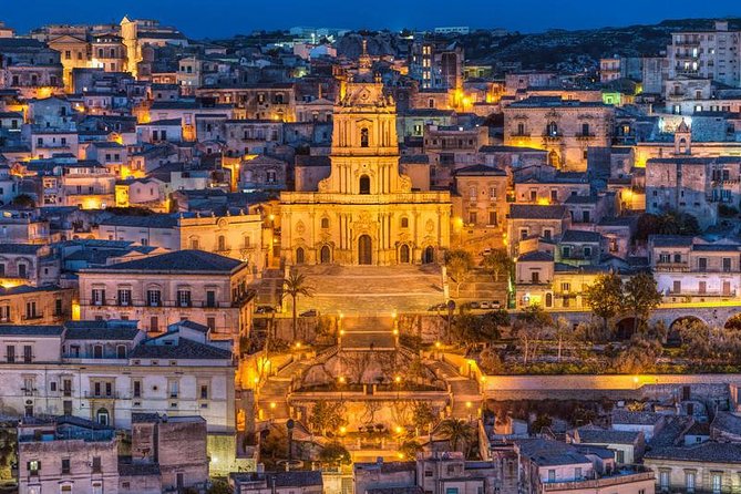 COMMISSARIO MONTALBANO Tour - Donnalucata Promenade: Where The Shape of Water Gets Its Setting