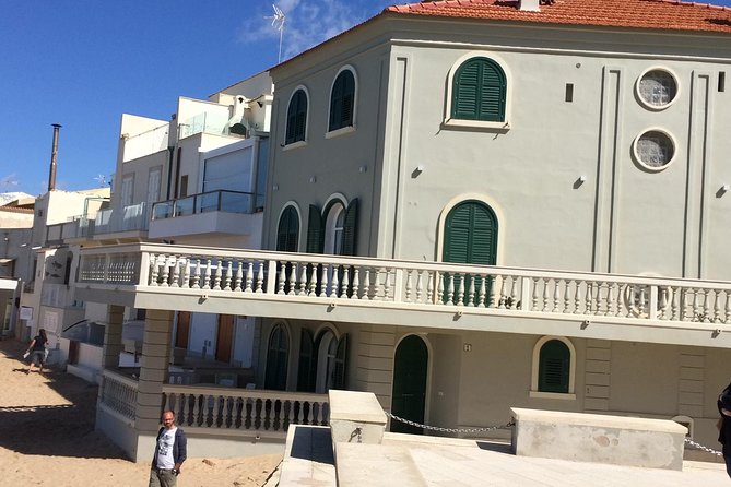 COMMISSARIO MONTALBANO Tour - Scicli Historic Center and the Police Station Set in Vigata