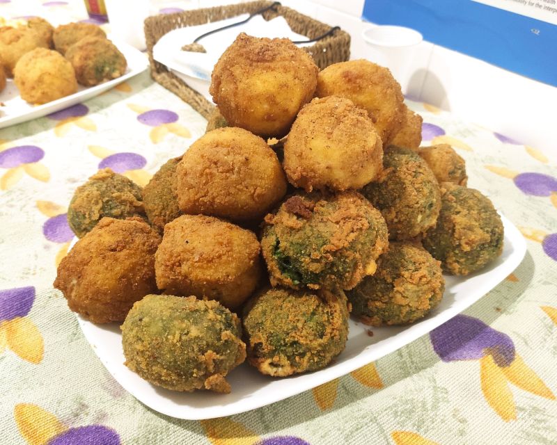 Cooking Class Arancini in Catania - Who this Catania cooking class is for