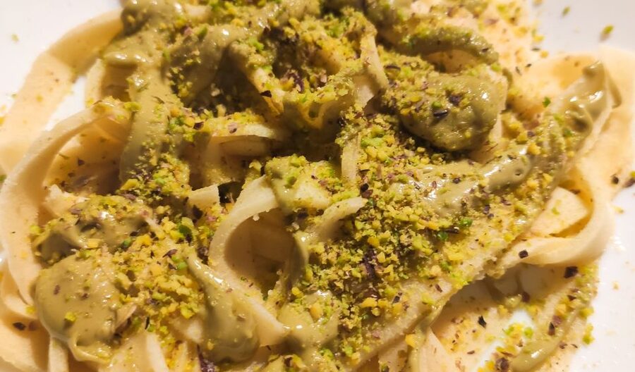 Cooking class fresh pasta - Turning Dough into Sicilian Flavors: Ragù, Norma, and Pesto