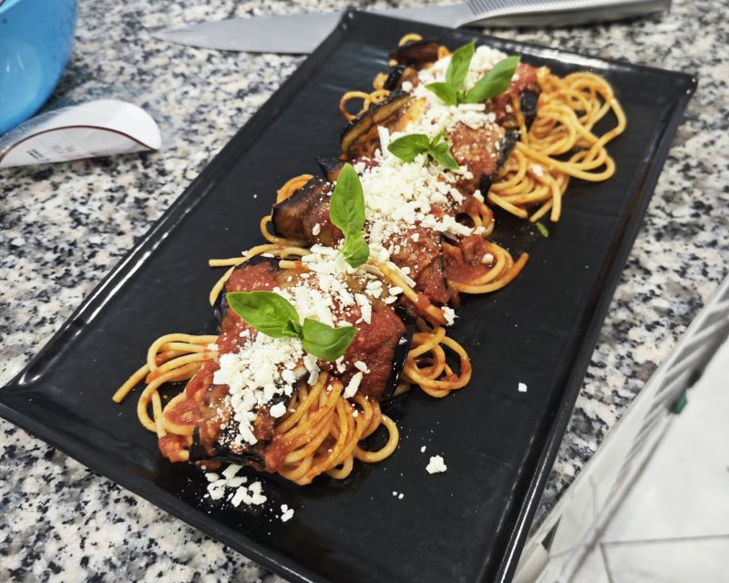 Cooking Class with lunch or dinner - Key Things I’d Plan Around
