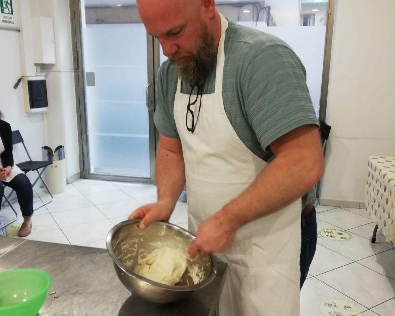 Cooking Class with lunch or dinner - Simona and the Small-Group Advantage in Catania