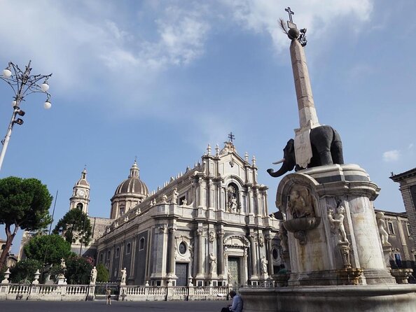 Discover Catania from fabulous viewpoints with your personal photographer - Key things you’ll get from this Catania photographer tour
