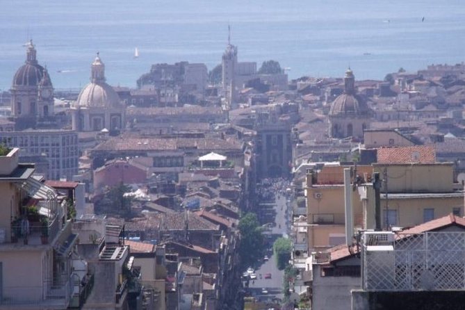 Discover Catania from fabulous viewpoints with your personal photographer - Stop 2: Sant’Agata Abbey dome climb for Catania and Etna views