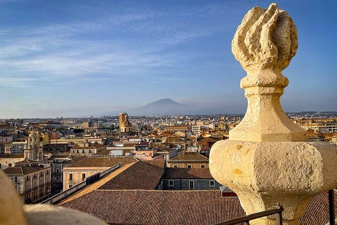 Discover Catania from fabulous viewpoints with your personal photographer - Price and value: what $73.95 really buys you