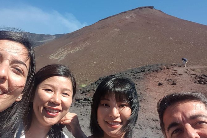 Etna 2000m & Taormina - Mt. Etna at 2000m: Silvestri craters and what to expect