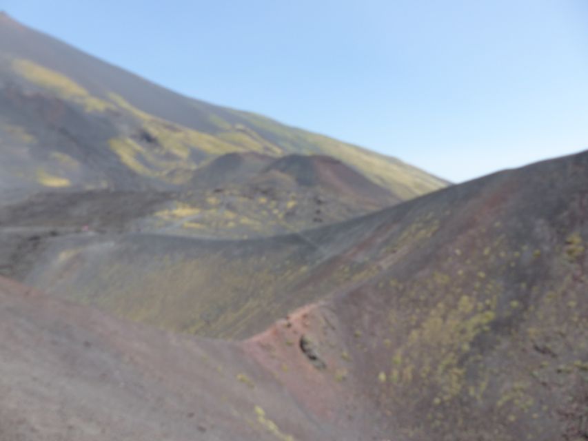 Etna 3000m - Timing on Etna: A 5-Hour Day That Moves Fast (But Still Has Moments)