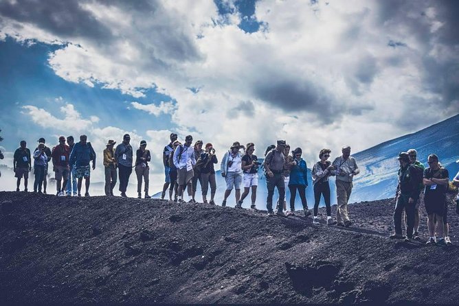 Etna Adventure Half Day From Catania - Silvestri craters: lava vents, a rim walk, and close-up geology