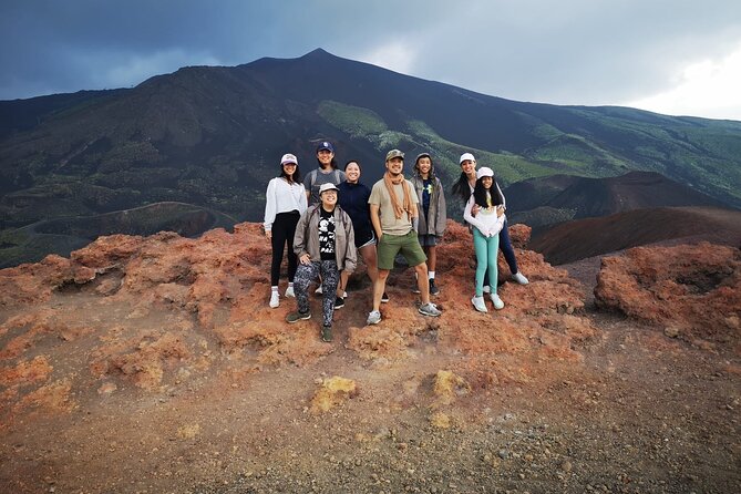 Etna Adventure Half Day From Catania - Transportation, timing, and how to plan for comfort
