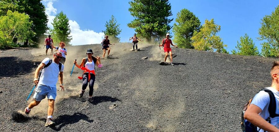Etna and Alcantara Gorge excursion from Taormina and surroundings - Key highlights worth your attention