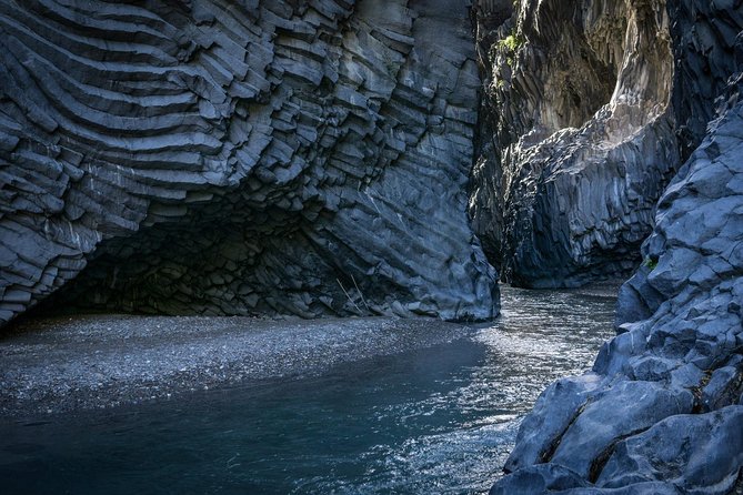 Etna and Alcantara Gorges Excursion - Price and value: what $107.68 buys you