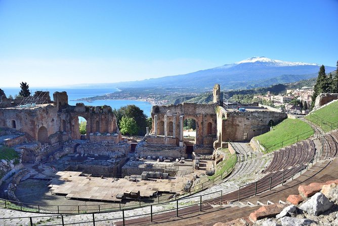 Etna and Taormina con pranzo - Taormina’s Historical Center: 90 Minutes That You Need to Use Smart