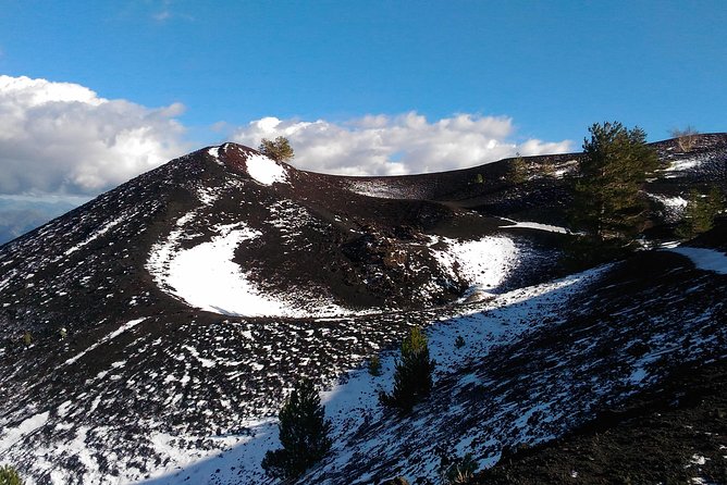 Etna and Taormina con pranzo - Transfers, Pickup, and the Group Size Advantage