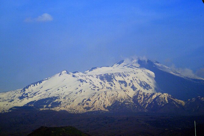 Etna and Taormina Tour - Pickup Time 08:30 from your Hotel - Stop 2: Crateri Silvestri (Most Popular Lateral Craters) and the 1892 Eruption