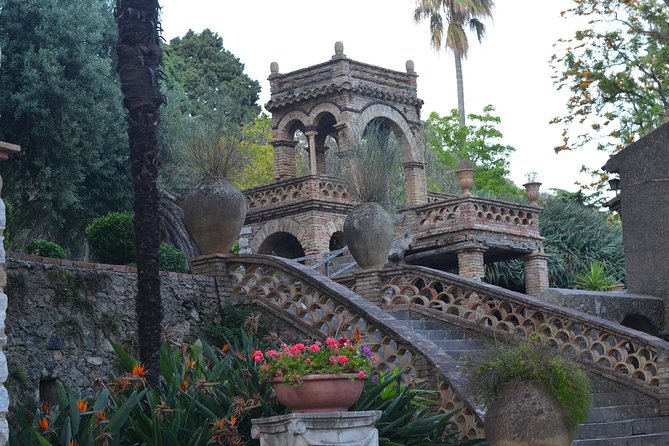Etna and Taormina Tour - Pickup Time 08:30 from your Hotel - Stop 3: Taormina on Your Own for About Three Hours