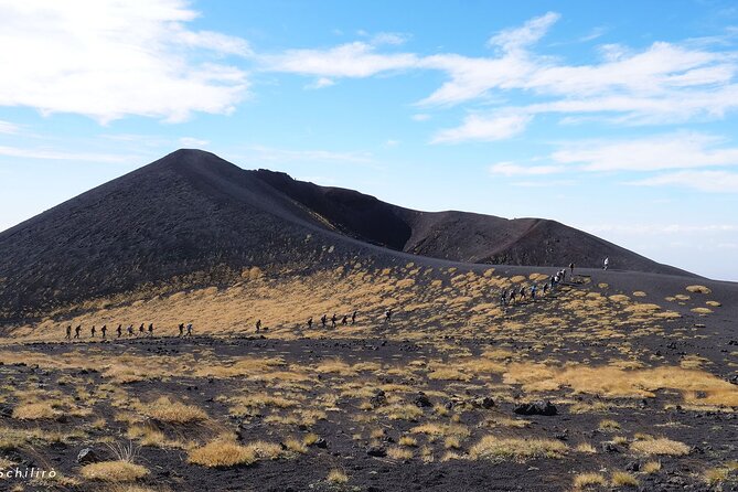 Etna and Taormina Tour - Pickup Time 08:30 from your Hotel - Practical Tips for a Smoother Day on Etna