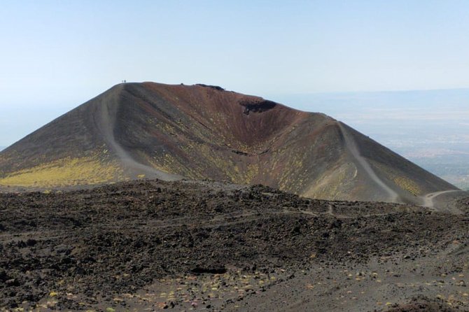 Etna and Taormina Tour - Pickup Time 08:30 from your Hotel - Stop 1: Nicolosi and the 1669 Eruption Story You Can See With Your Eyes