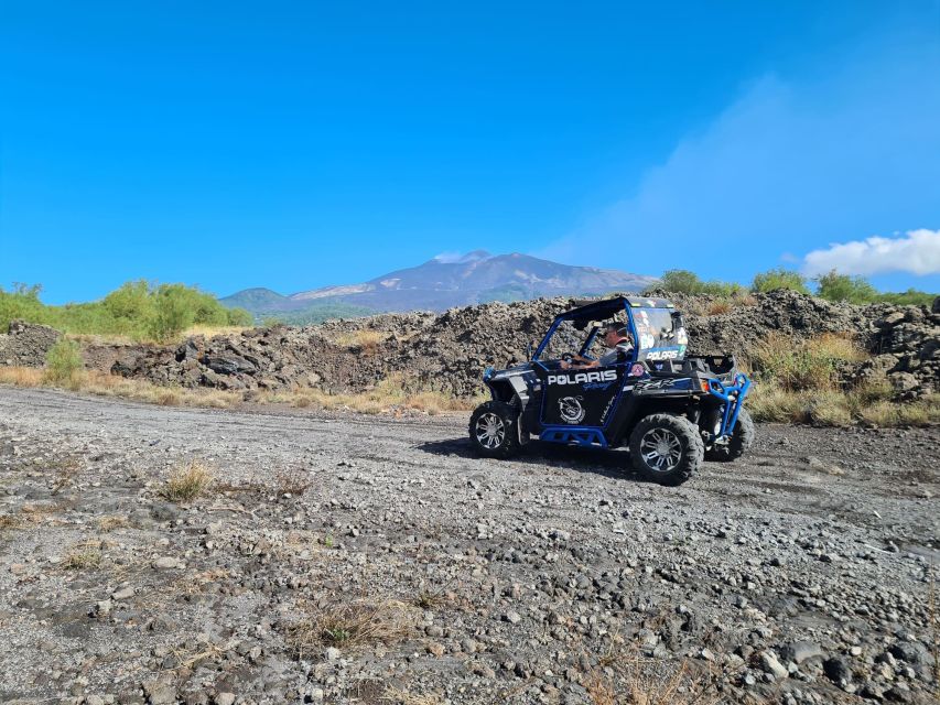Etna Buggy 4x4 Tour - Key highlights at a glance